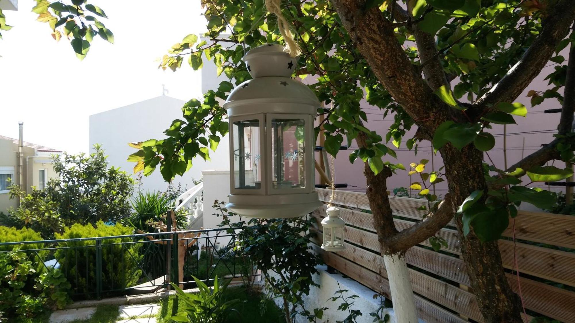 Markella'S House Vravrona Bagian luar foto